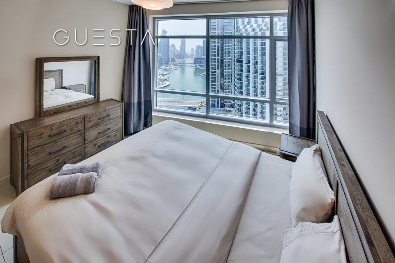 Park Island, Dubai Marina Apartman Kültér fotó