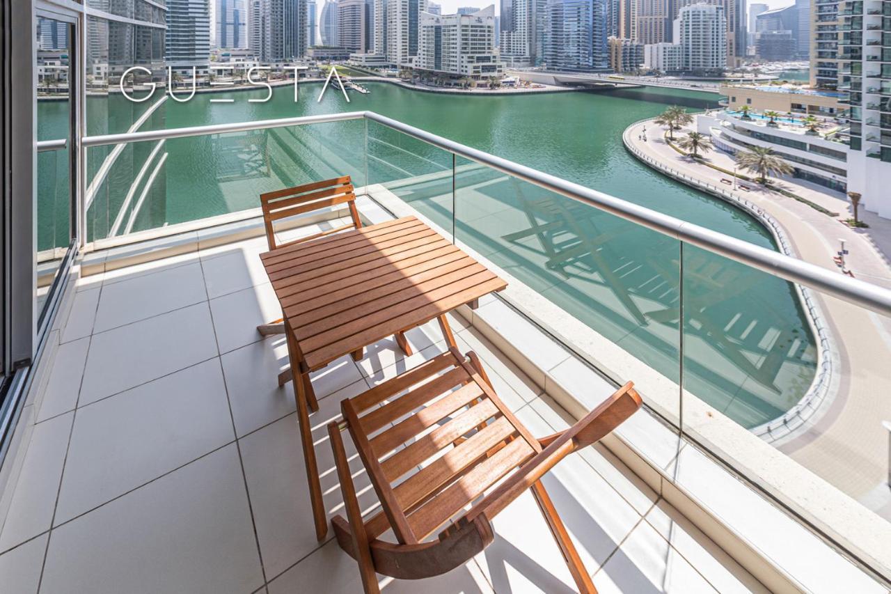 Park Island, Dubai Marina Apartman Kültér fotó